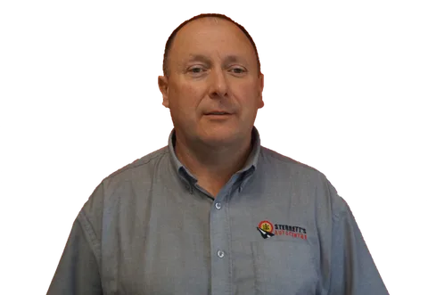 Charlie Sterrett, Owner at Sterrett's Auto Centre